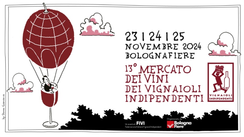 MERCATO DEI VINI DEI VIGNAIOLI INDIPENDENTI